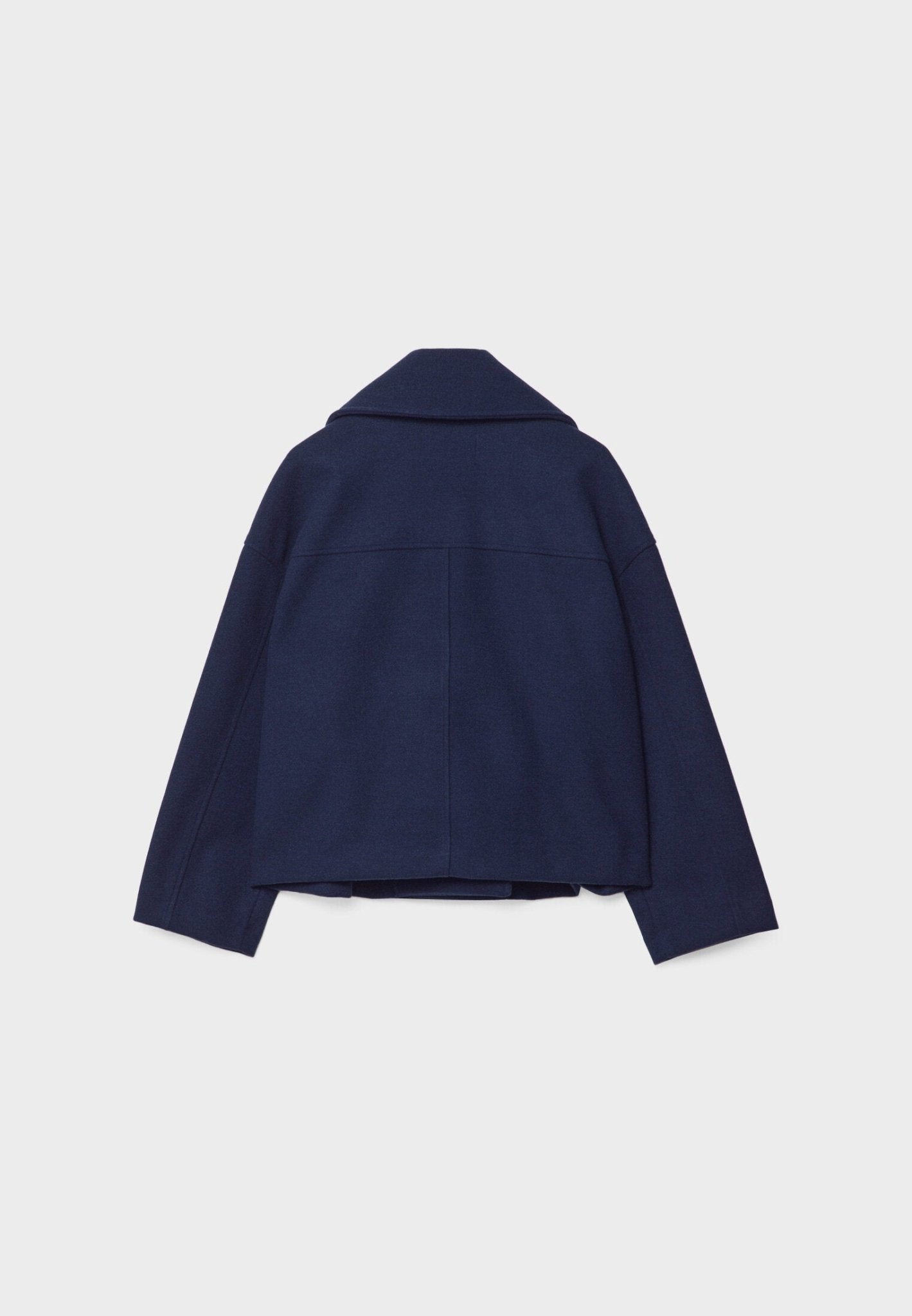 Damen Jacke mit Kurzschnitt & Doppelreiher - R&B
