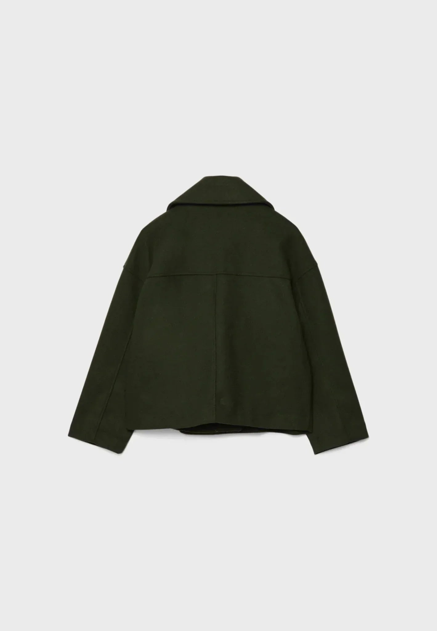 Damen Jacke mit Kurzschnitt & Doppelreiher - R&B