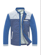 R&B | Seitennahttasche Herren Winterjacke