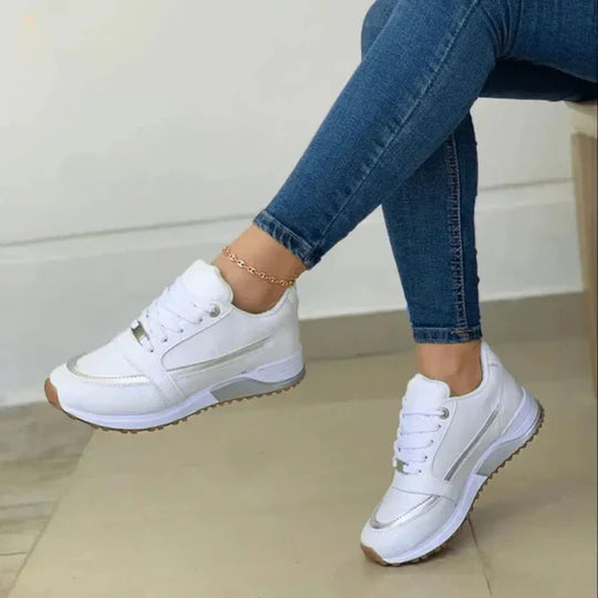 Bequeme Wanderschuhe Mit Flachen Sohlen R&B