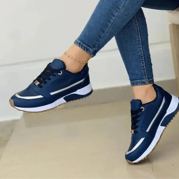 Bequeme Wanderschuhe Mit Flachen Sohlen R&B