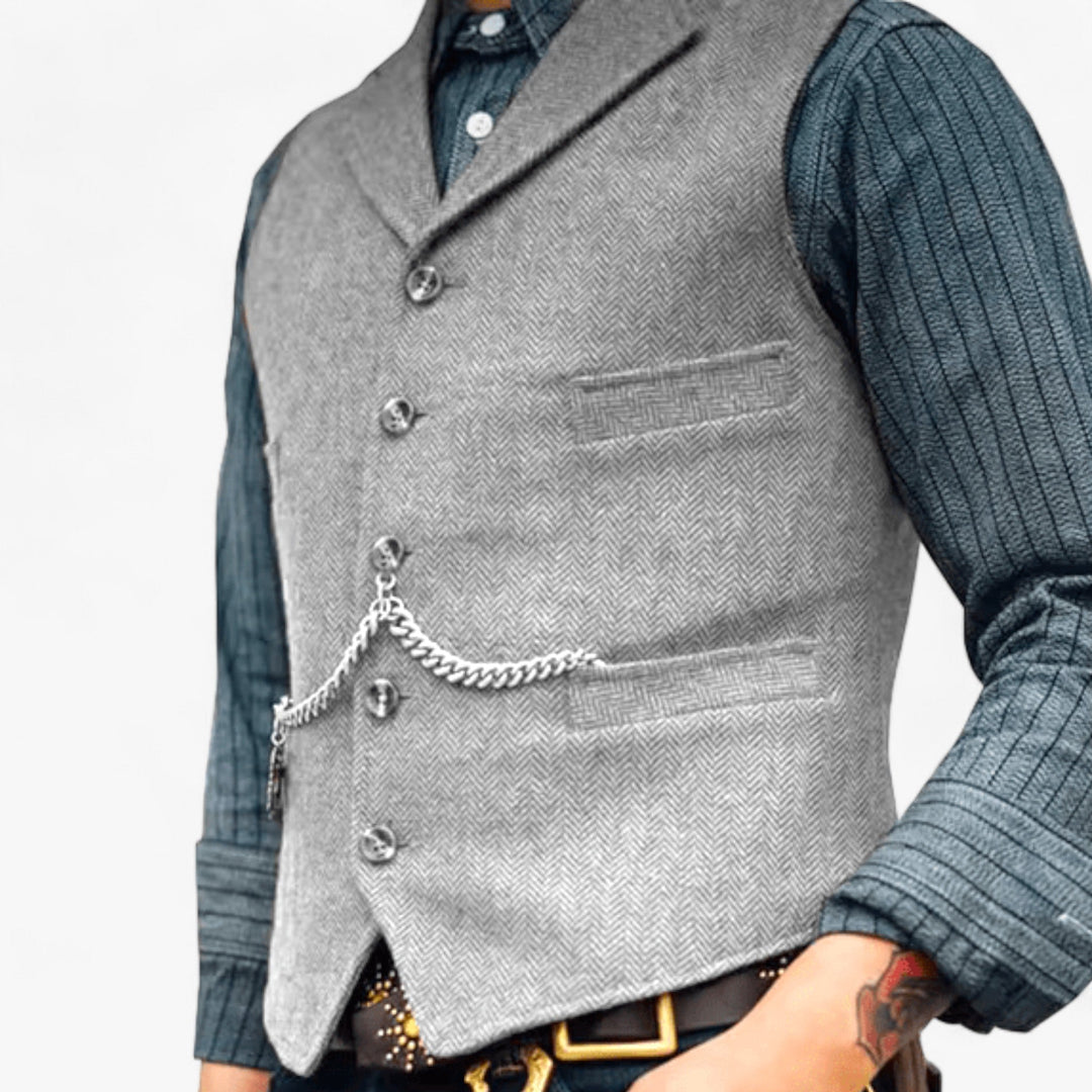 R&B | Business Anzugweste - Zeitlose Eleganz