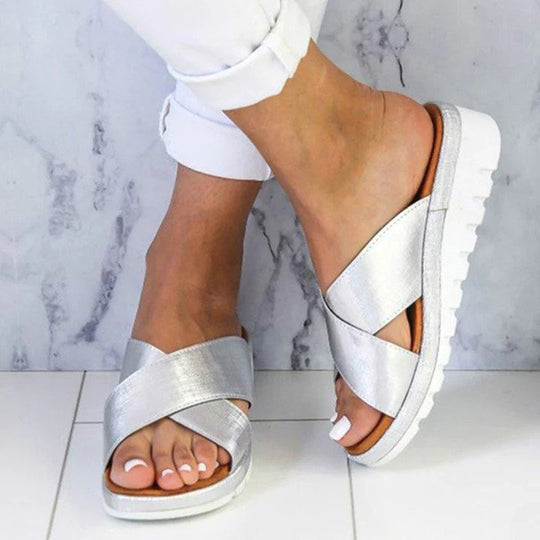 R&B | Orthopädische Sandalen Eleganz Und Komfort
