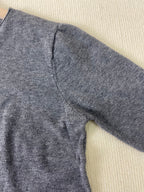 R&B | Einfache Solide Langärmelige Pullover