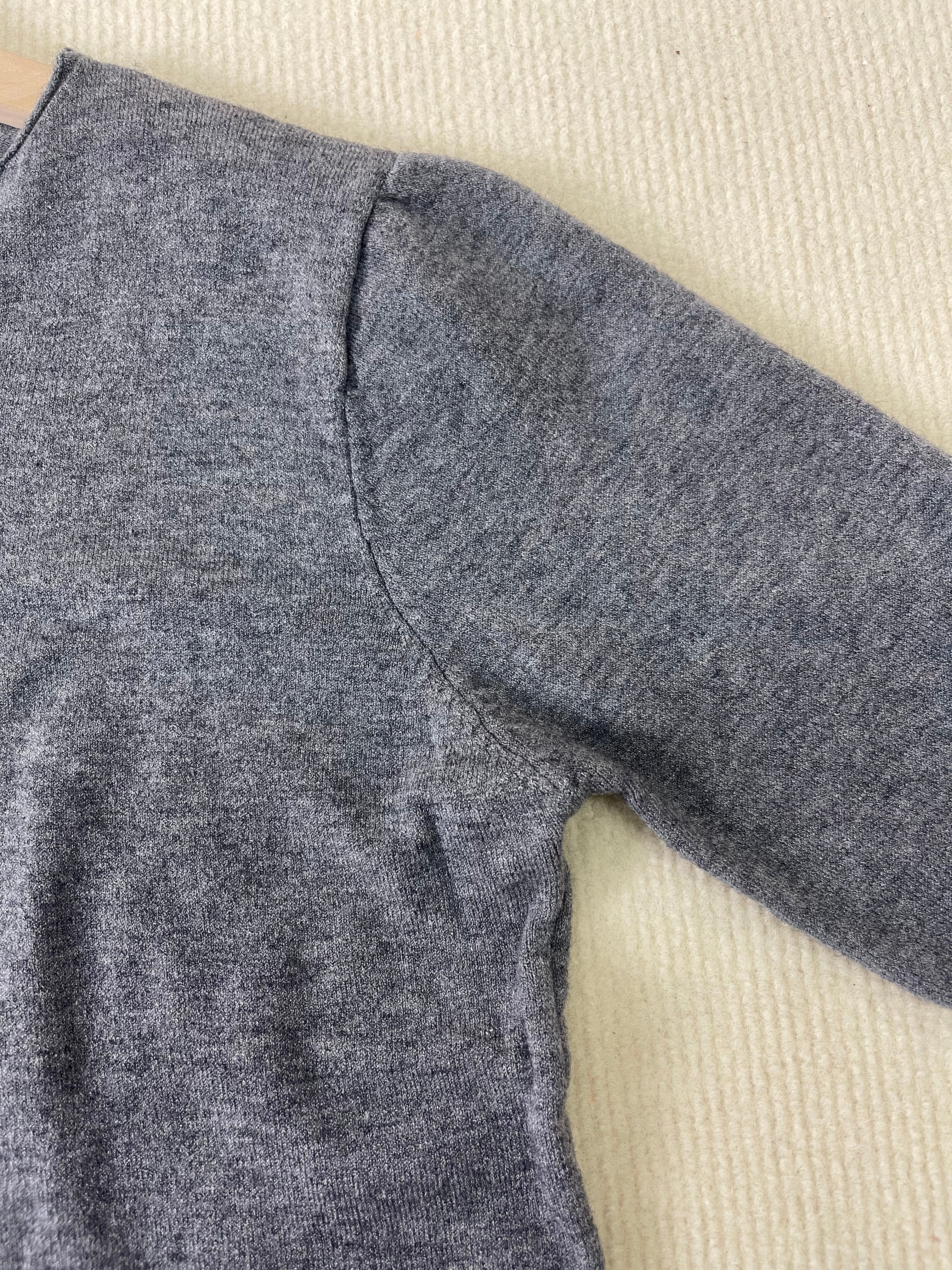 R&B | Einfache Solide Langärmelige Pullover