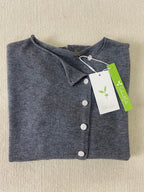 R&B | Einfache Solide Langärmelige Pullover