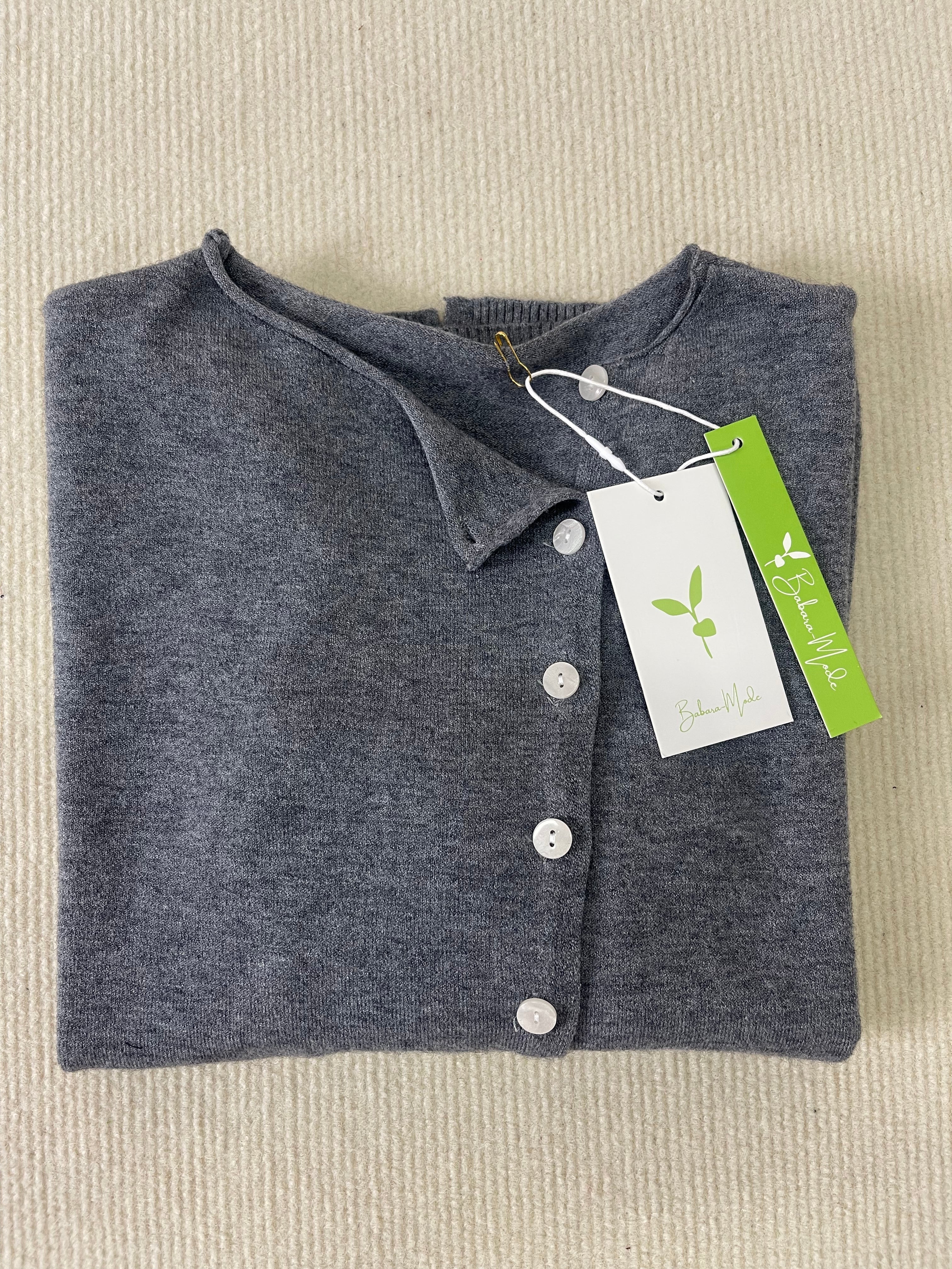 R&B | Einfache Solide Langärmelige Pullover