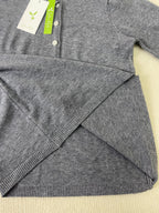 R&B | Einfache Solide Langärmelige Pullover