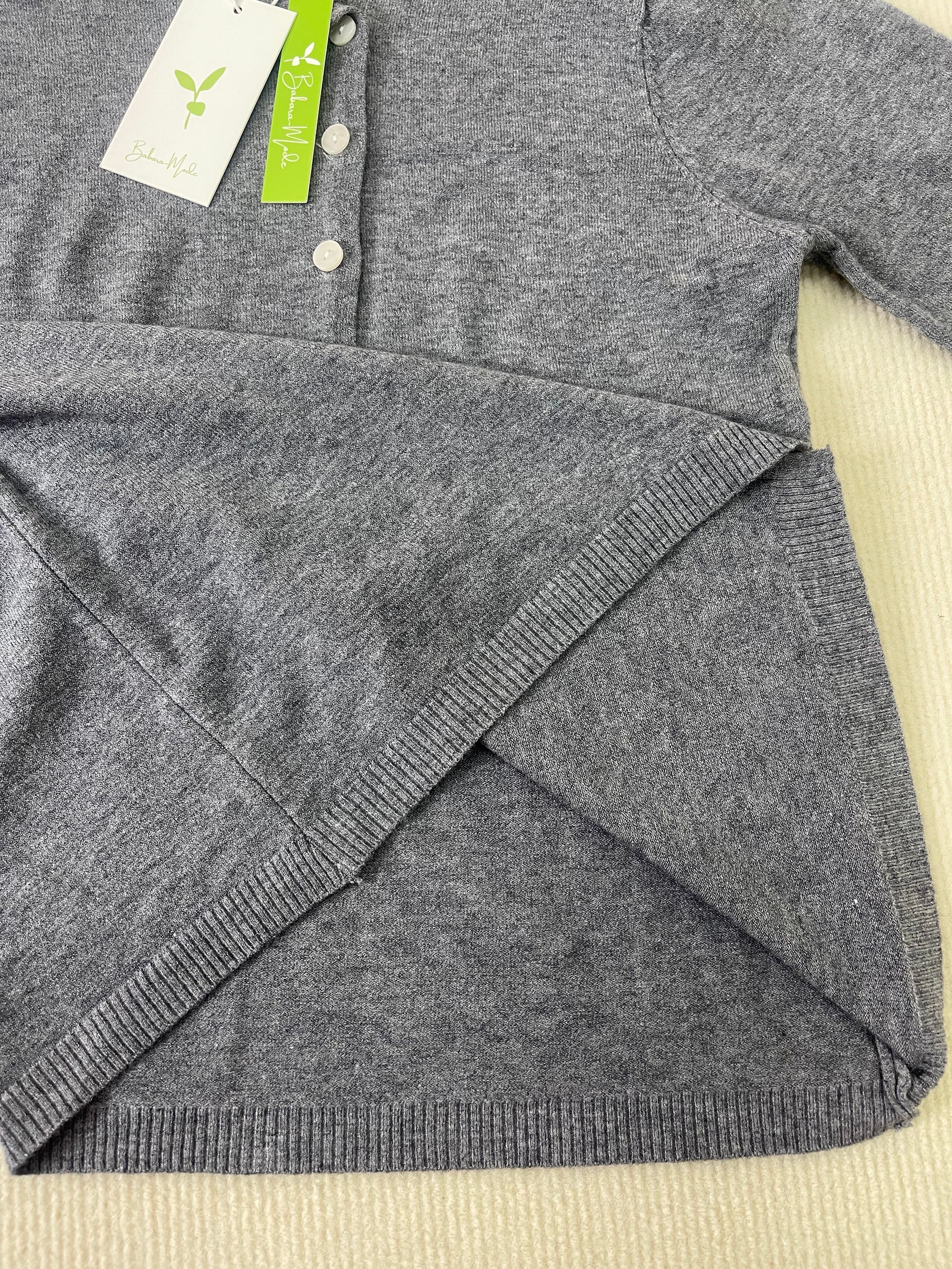 R&B | Einfache Solide Langärmelige Pullover