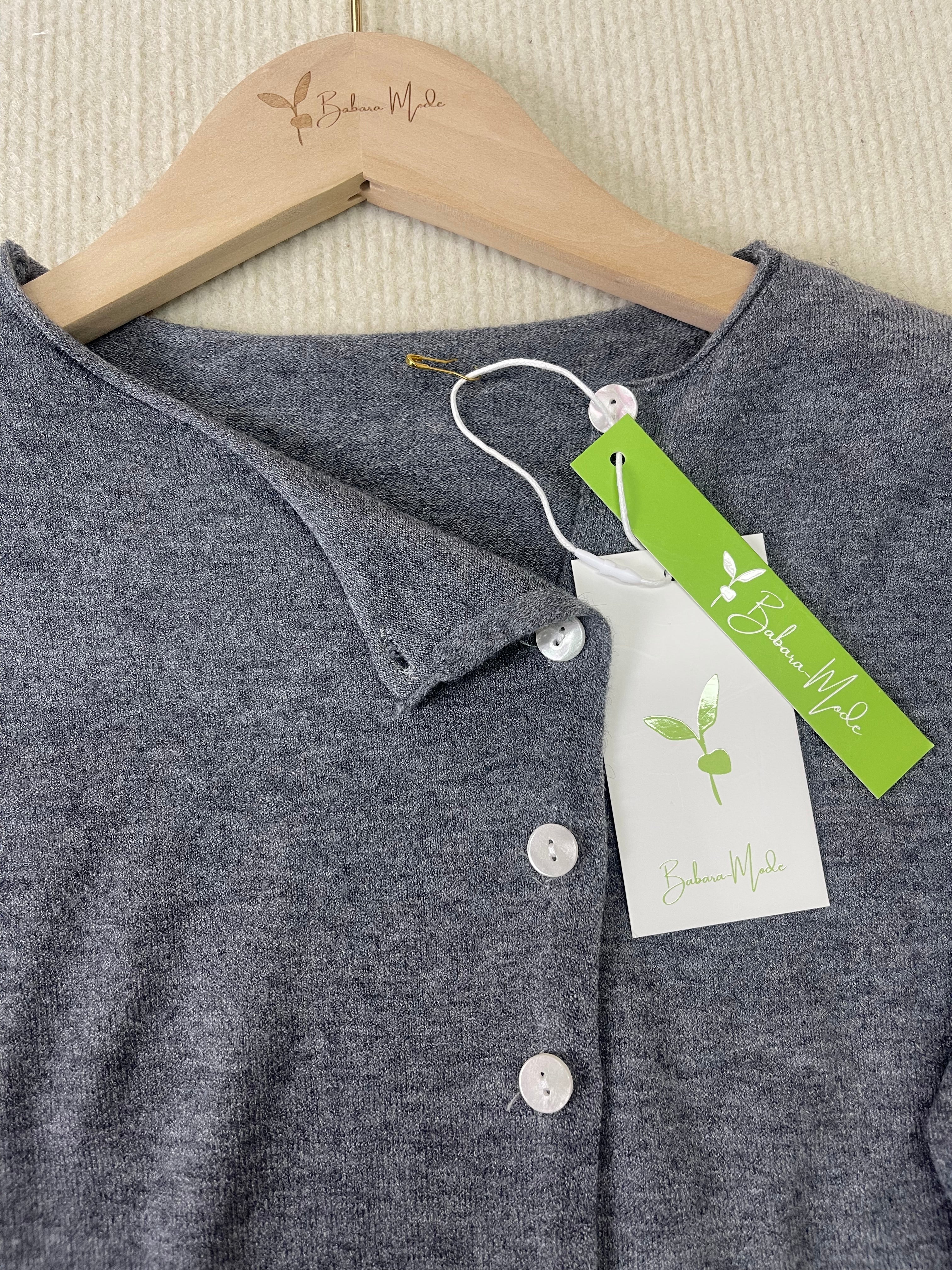 R&B | Einfache Solide Langärmelige Pullover