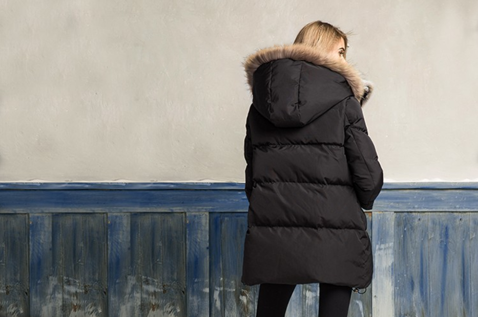 R&B | Éclat Winter - Ultra warme Daunenjacke