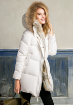 R&B | Éclat Winter - Ultra warme Daunenjacke