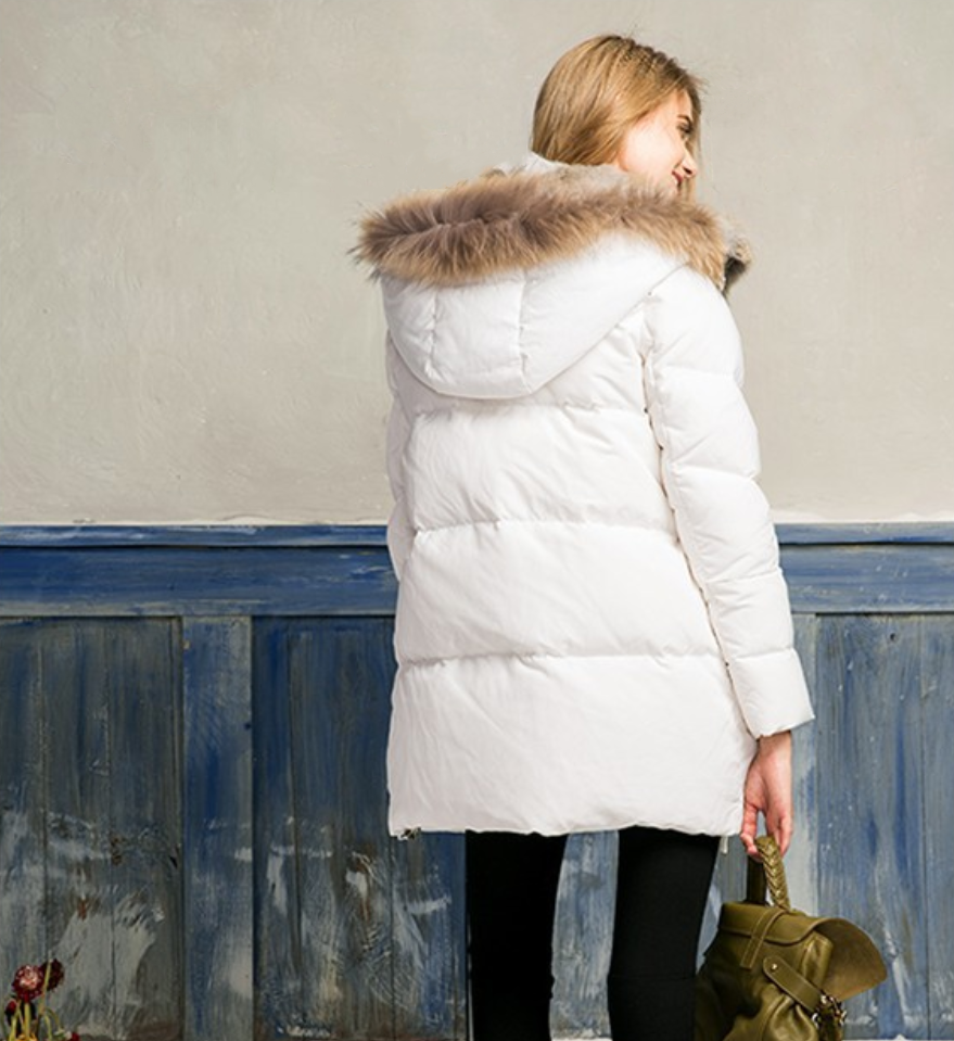 R&B | Éclat Winter - Ultra warme Daunenjacke