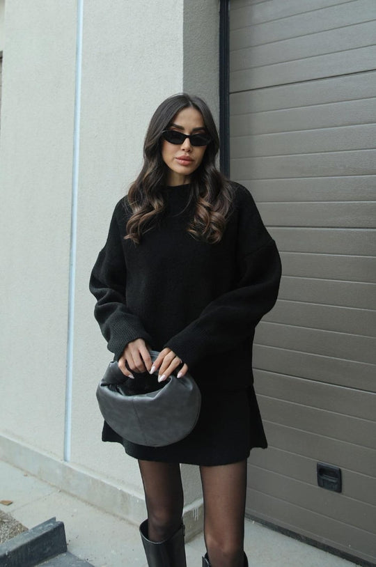 R&B | Bequemes Stricksatz