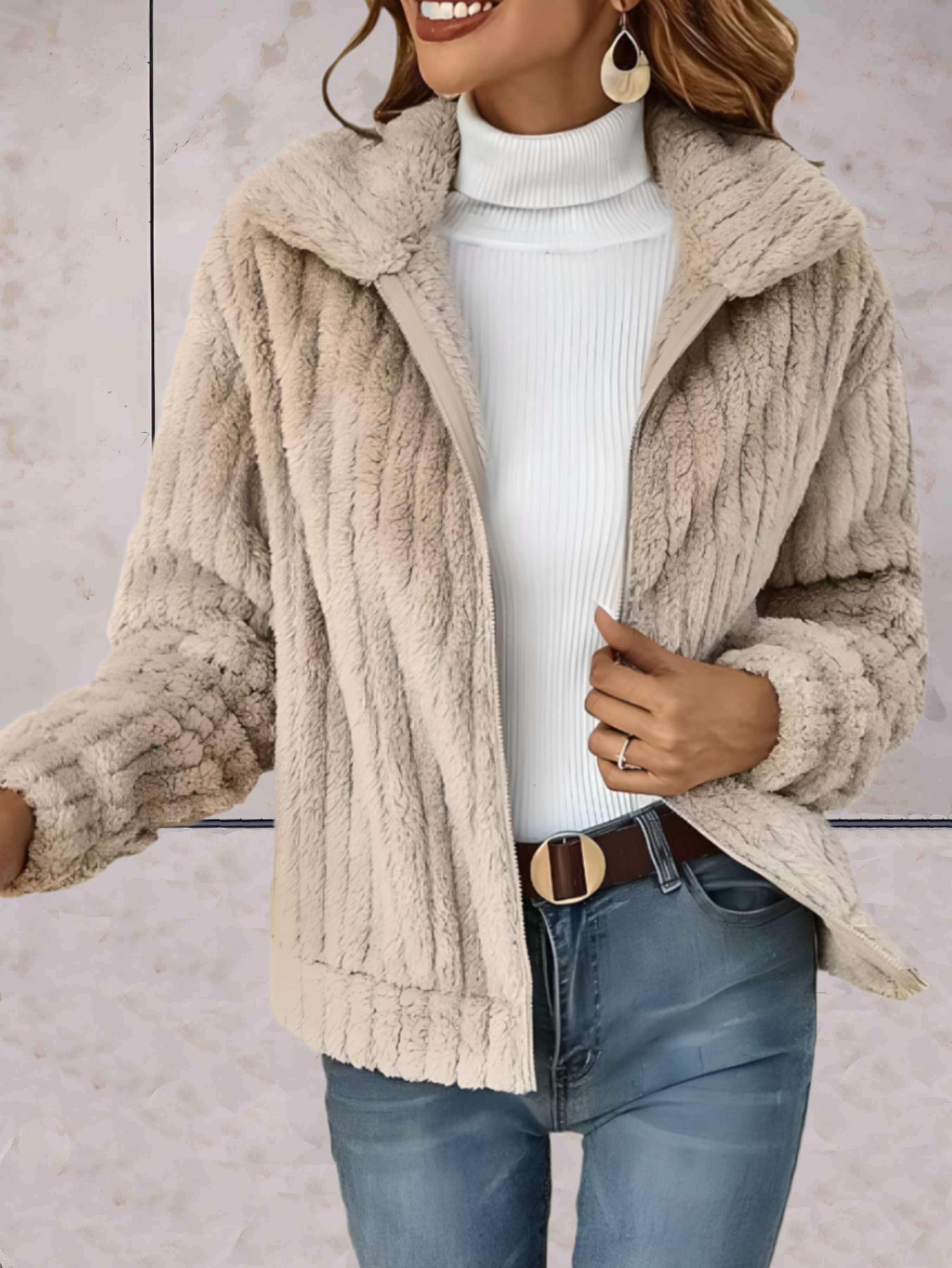 R&B | Elegante und Lässige Allgemeine Jacke