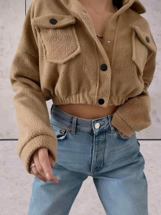 R&B | Trendige und Elegante Winterjacke