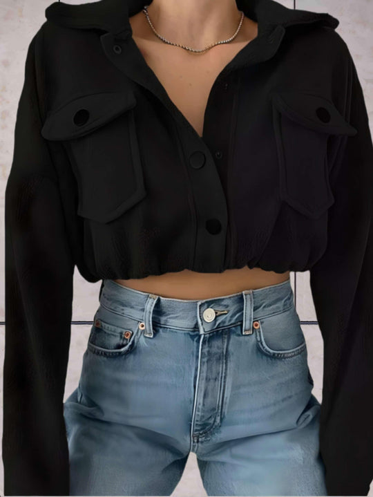 R&B | Trendige und Elegante Winterjacke