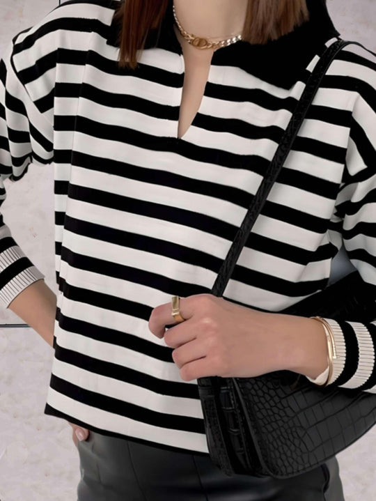 R&B | Stilvolles Oversize Pullover für Frauen