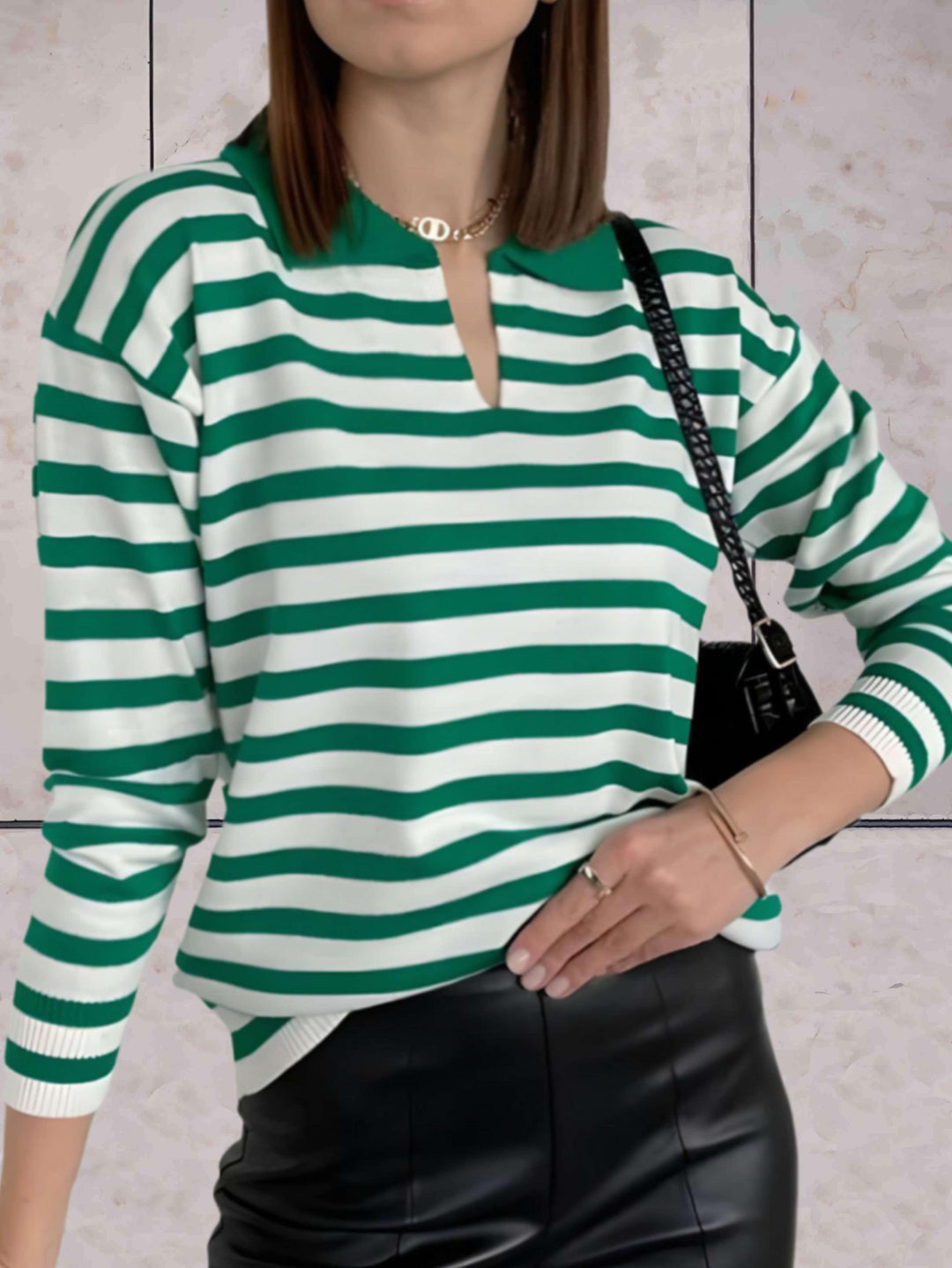 R&B | Stilvolles Oversize Pullover für Frauen