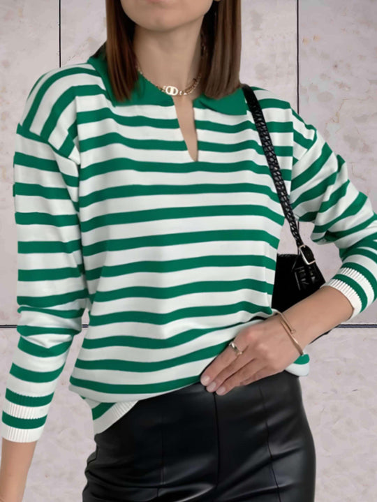 R&B | Stilvolles Oversize Pullover für Frauen