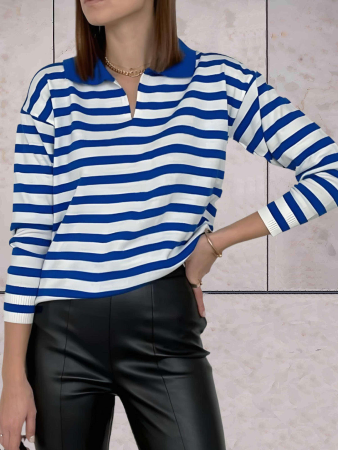 R&B | Stilvolles Oversize Pullover für Frauen