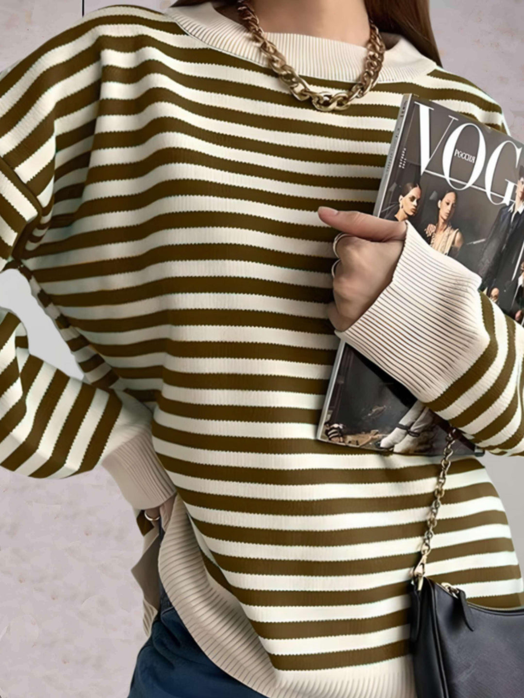 R&B | Stilvolles Oversize Pullover für Frauen