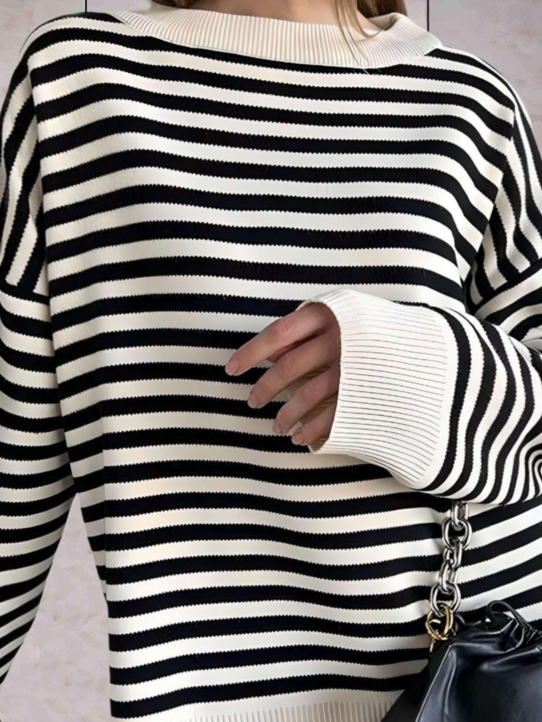 R&B | Stilvolles Oversize Pullover für Frauen