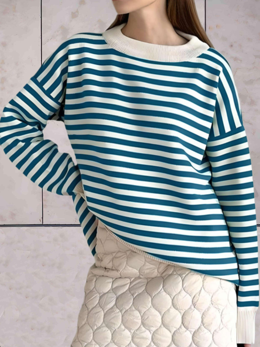 R&B | Stilvolles Oversize Pullover für Frauen