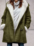 R&B | Luxuriöser Wintermantel mit Fleece-Futter