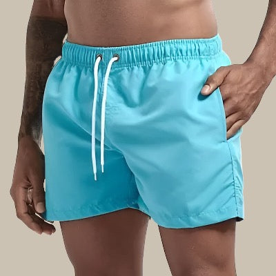 R&B | Herren Schwimmshorts Schnelltrocknend und Basic
