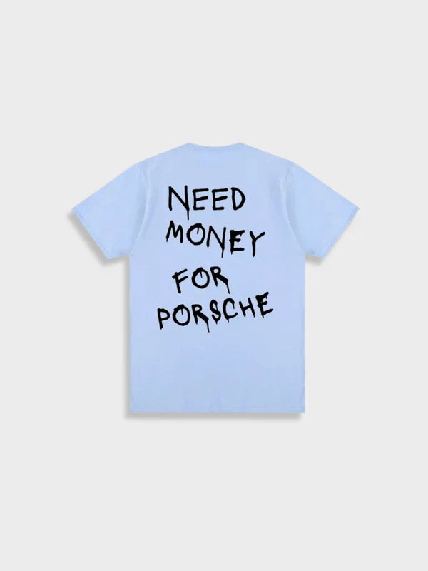 R&B | Geld für ein Porsche-T-Shirt