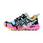 R&B | Speed 3 Leichte Wanderschuhe für Damen, Rutschfest und Bequem