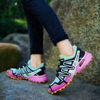 R&B | Speed 3 Leichte Wanderschuhe für Damen, Rutschfest und Bequem