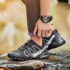 R&B | Speed 3 Leichte Wanderschuhe für Herren, Rutschfest und Bequem