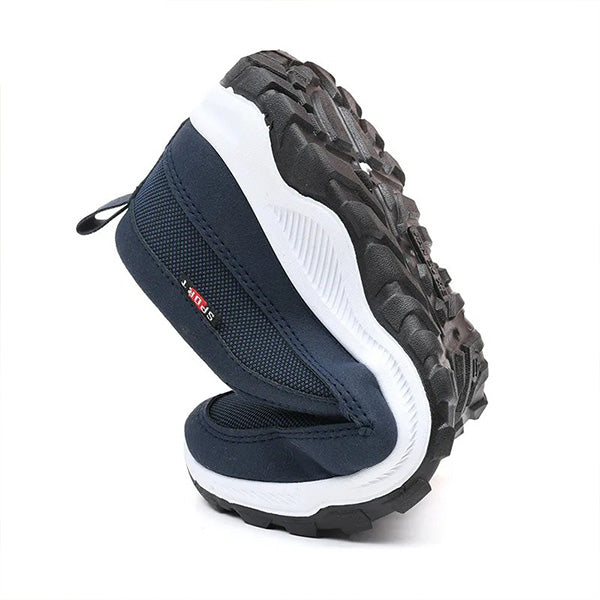 Herren Slip-On Mesh Turnschuhe R&B R&B