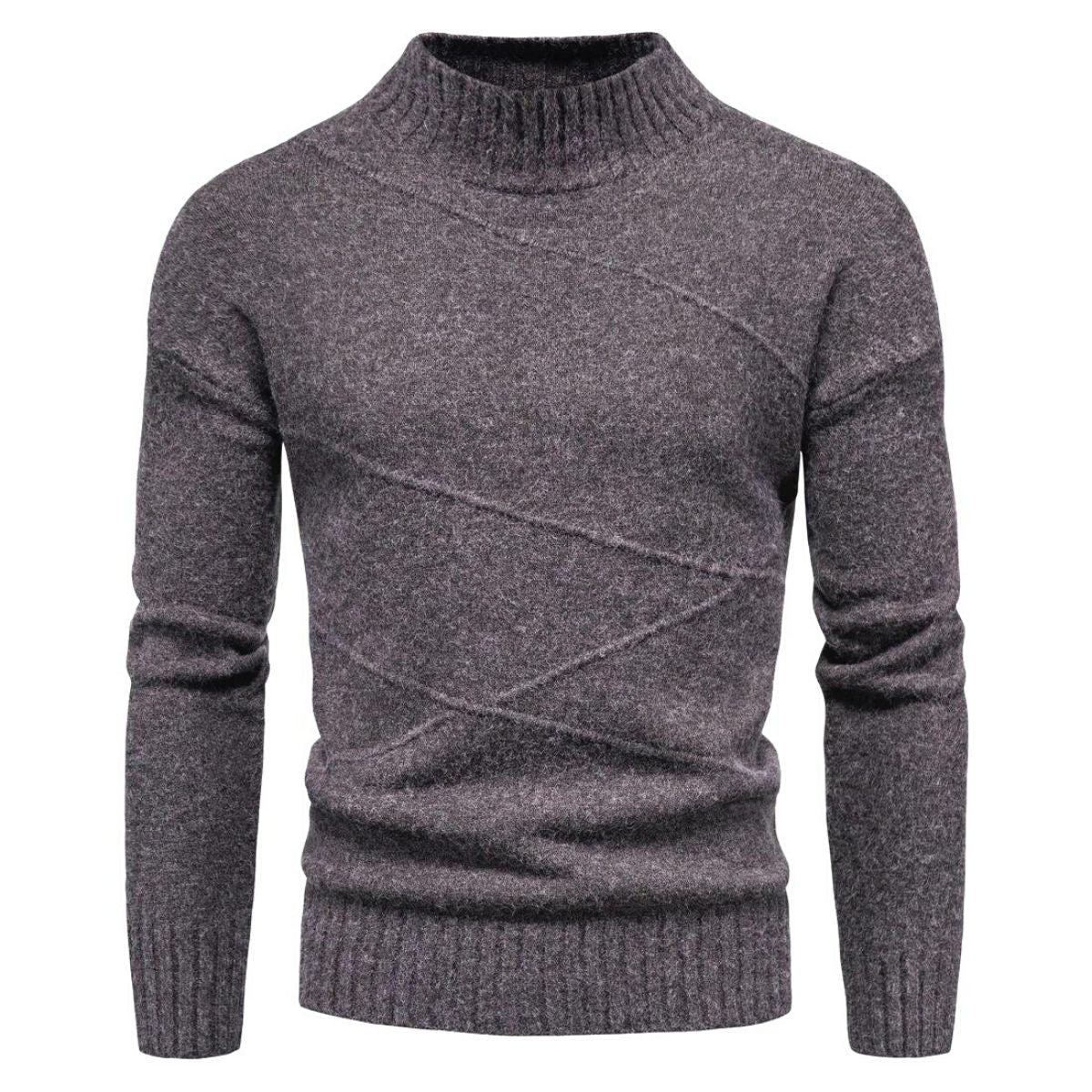 R&B | Slim Fit Herrenpullover