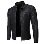 R&B | Slim Fit Motorradjacke für Herren