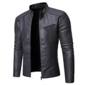 R&B | Slim Fit Motorradjacke für Herren