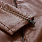 R&B | Slim Fit Motorradjacke für Herren