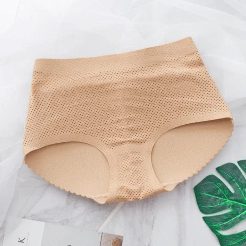 R&B | Slips mit Hohem Push-Up-Effekt und Hohem Bund