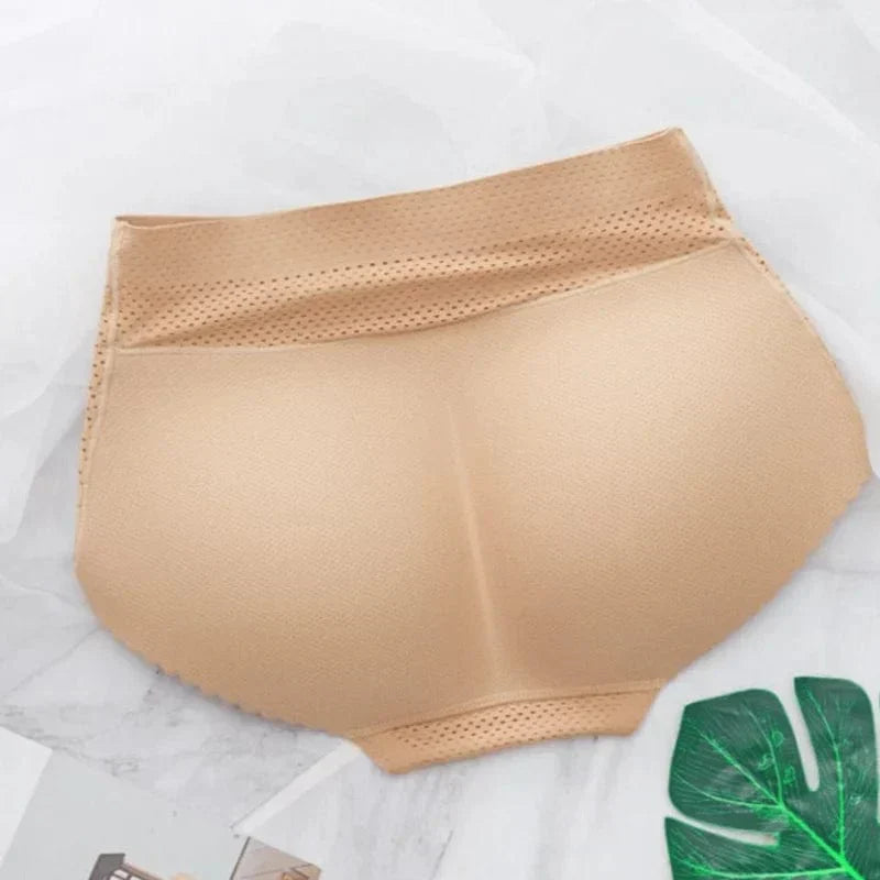 R&B | Slips mit Hohem Push-Up-Effekt und Hohem Bund