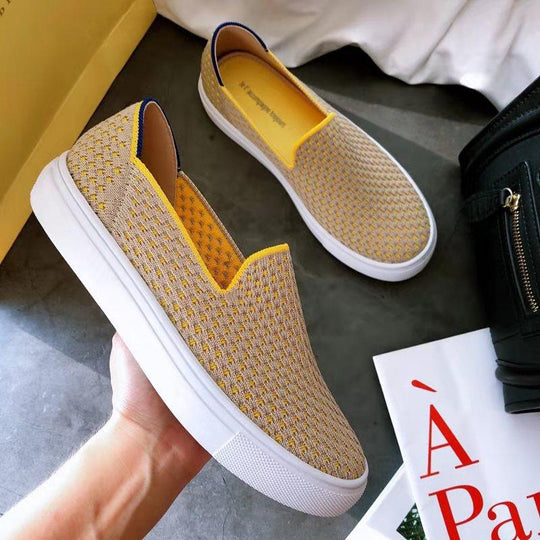 Weiße Slipper Für Komfort R&B