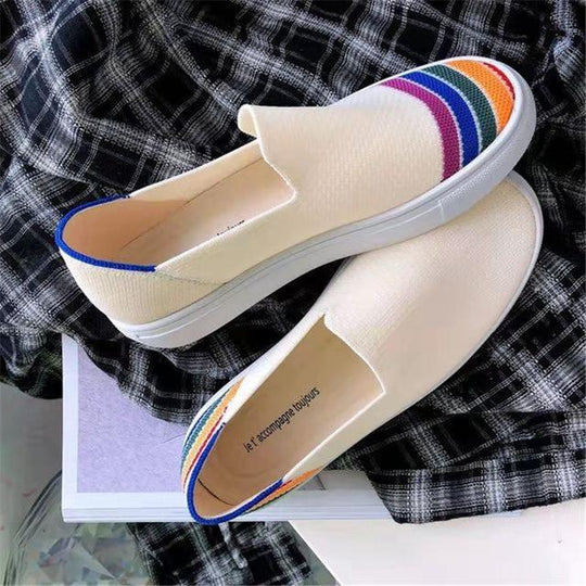 Weiße Slipper Für Komfort R&B