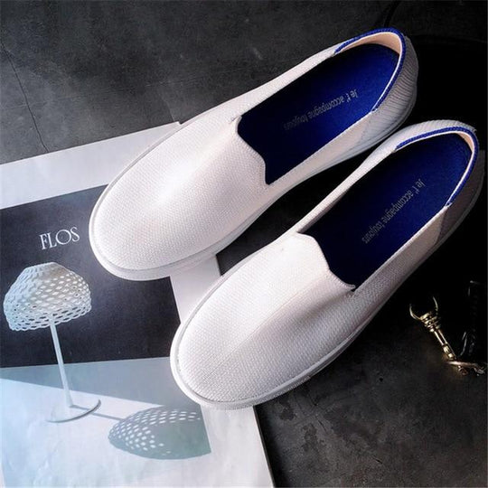 Weiße Slipper Für Komfort R&B