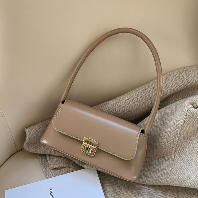 R&B | Kleine Handtasche Kurzer Riemen Schultertasche