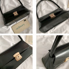 R&B | Kleine Handtasche Kurzer Riemen Schultertasche
