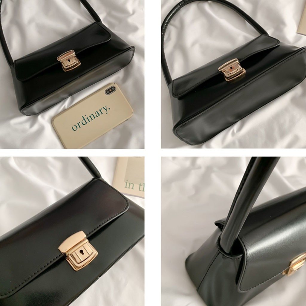 R&B | Kleine Handtasche Kurzer Riemen Schultertasche