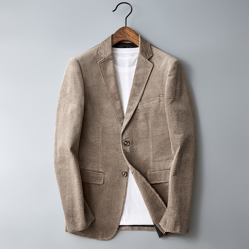 R&B | Smarter Herren Cordjacke