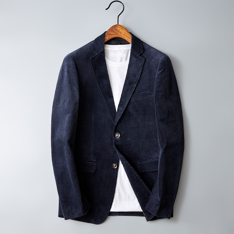 R&B | Smarter Herren Cordjacke