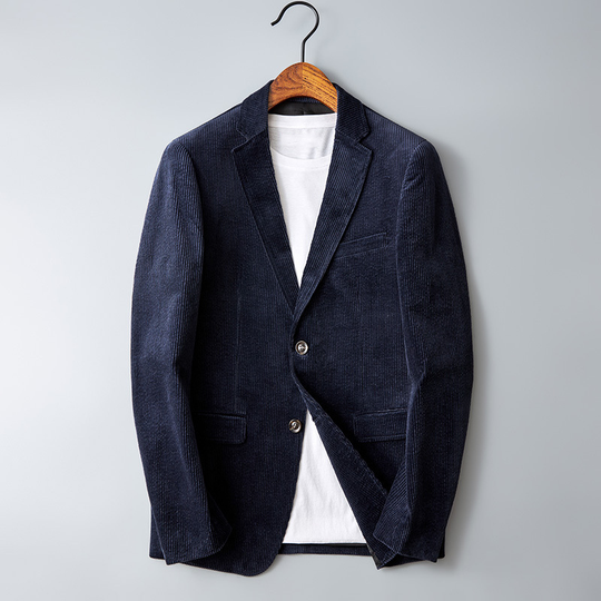 R&B | Smarter Herren Cordjacke